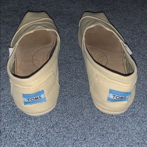 Brand new woman’s Toms size 7